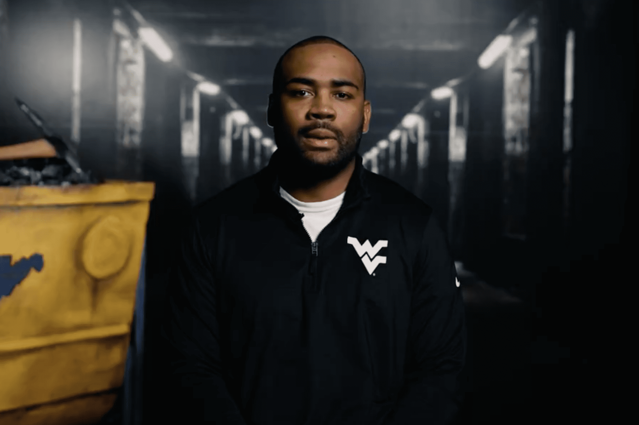 WVU Football CB coach Rod West
